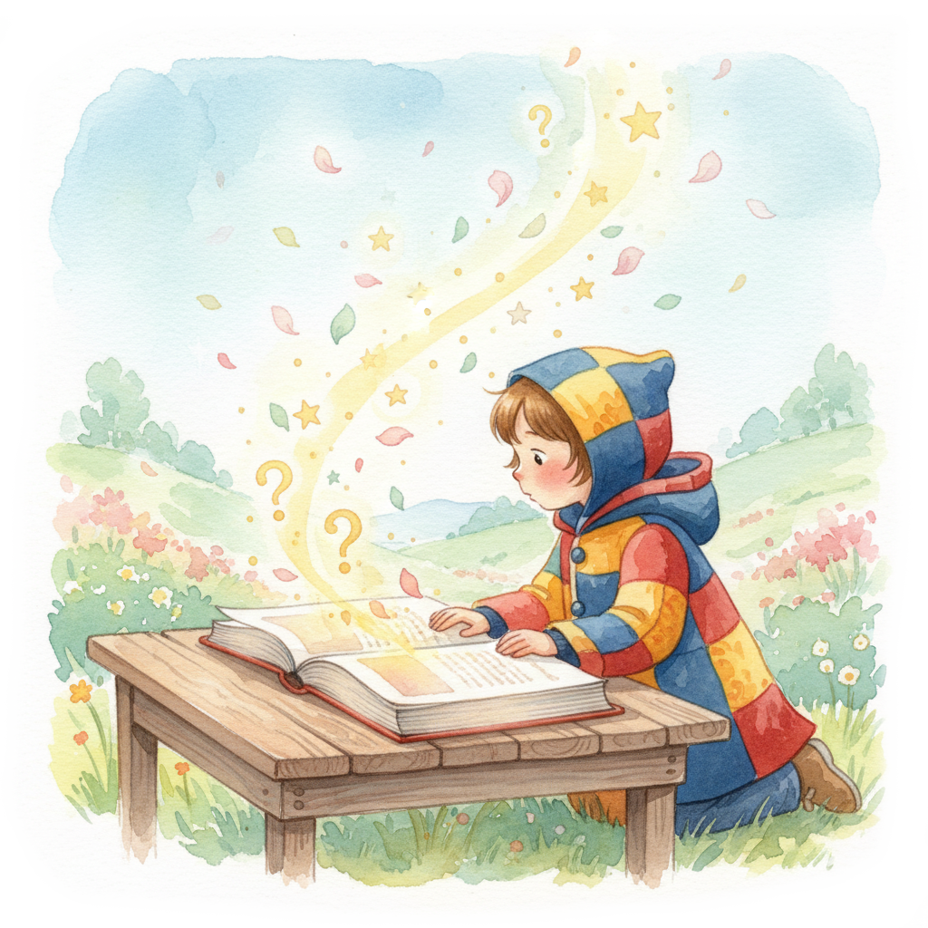 Livre Histoires pour l'ame - question
